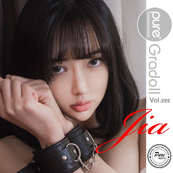 [Jia] 지아 [PURE MEDIA] VOL 222